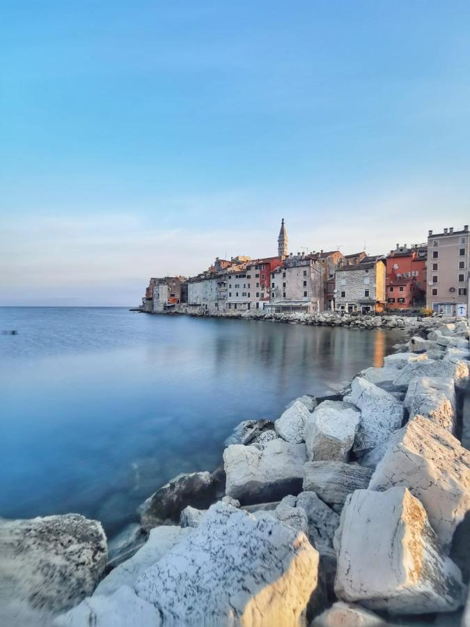 Mobile Home More Porton Nature Hideouts Rovinj Dış mekan fotoğraf