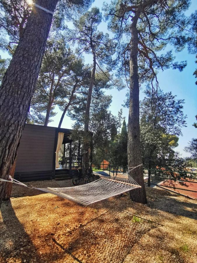 Mobile Home More Porton Nature Hideouts Rovinj Dış mekan fotoğraf
