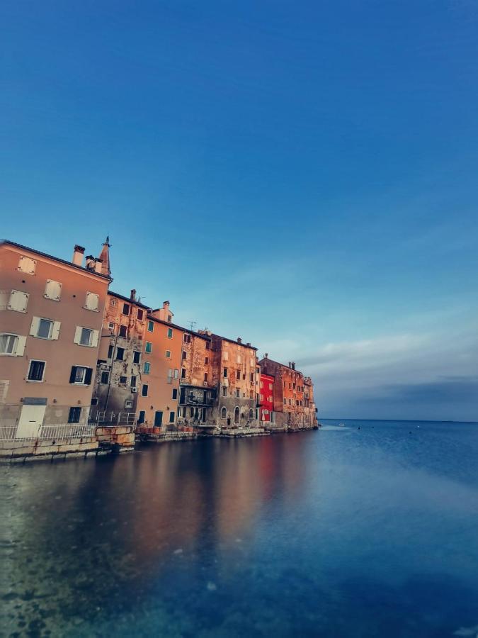 Mobile Home More Porton Nature Hideouts Rovinj Dış mekan fotoğraf