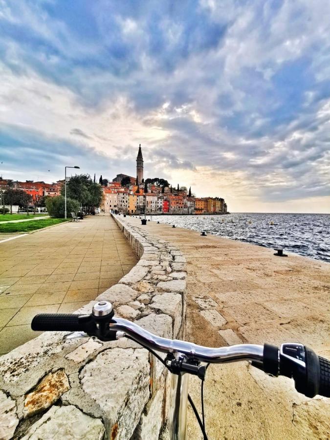 Mobile Home More Porton Nature Hideouts Rovinj Dış mekan fotoğraf