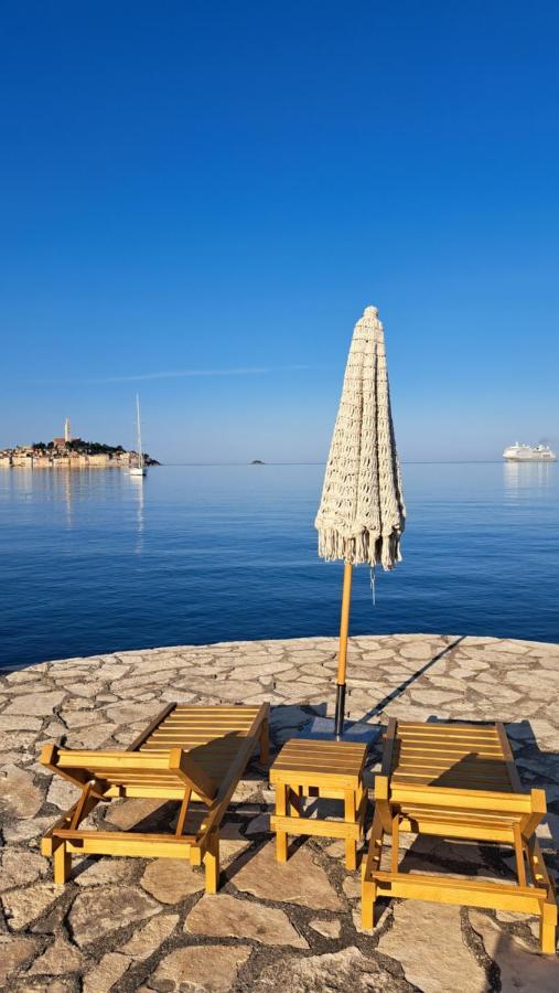 Mobile Home More Porton Nature Hideouts Rovinj Dış mekan fotoğraf